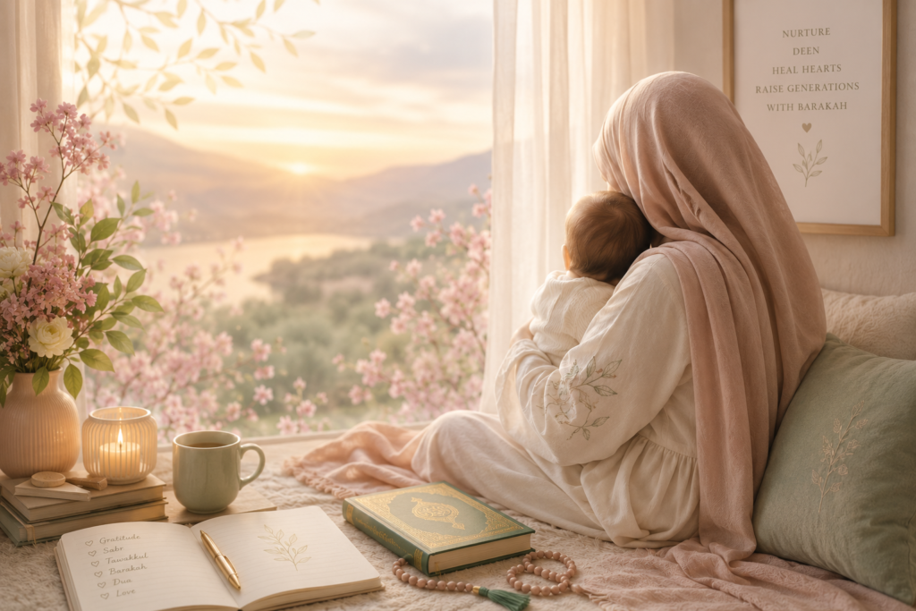 What Is Barakah in Motherhood? (Why You Feel Exhausted & How to Find Peace Again) chatgpt image may 9 2026 01 15 59 am.png