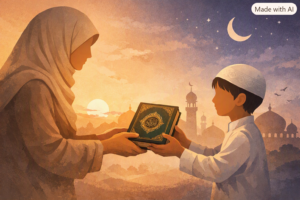 Raising the Next Generation of the Ummah: The Sacred Role of a Muslim Mother